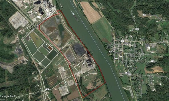 Former AEP - Philip Sporn Facility: WV-62, LeTart, WV, 25253
